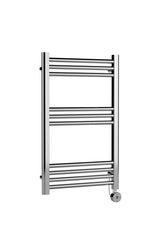 Aquarius Bathrooms Ladder Rail Aquarius Ingle Vertical Electric Heated Towel Rail