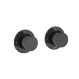 Roca Concealed Shower Set Roca T-Multi Thermostatic Concealed Shower Valve with Rainshower Head, Shower Handset and Overflow Bath Filler