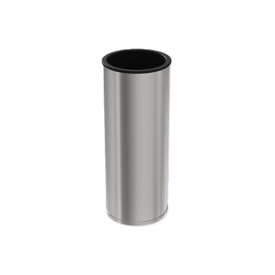 Crosswater Toothbrush Holder Brushed Nickel Crosswater MPRO Freestanding Tumbler