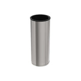 Crosswater Toothbrush Holder Brushed Nickel Crosswater MPRO Freestanding Tumbler