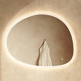 Crosswater Illuminated Mirror Crosswater Mada LED Illuminated Mirror