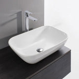 Crosswater Countertop Basin Crosswater 580mm Serene Countertop Basin