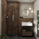 Multipanel Wall Panel Multipanel Linda Barker Wall Panels in Corten Elements