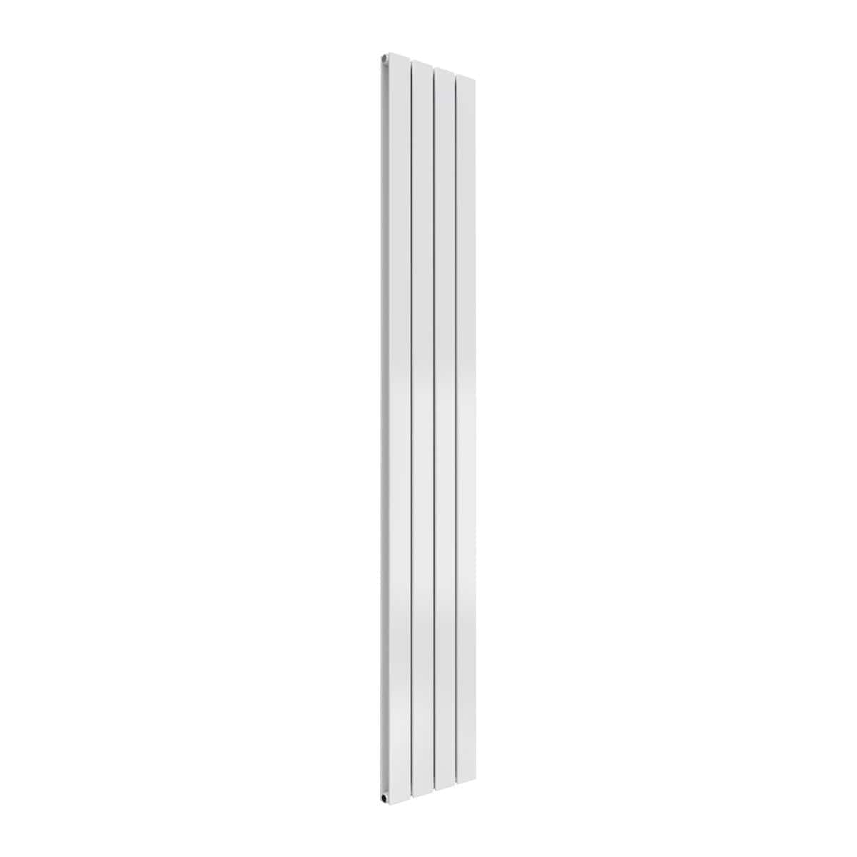 Reina Panel Radiator 1800 x 292mm / White Reina Flat Vertical Double Panel Radiator