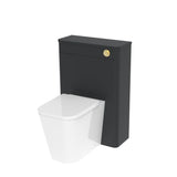 Saneux WC Back To Wall Unit Saneux Hyde WC Unit - 600mm Wide