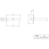 Villeroy & Boch Bath Spout Villeroy & Boch Loop & Friends Bath Spout