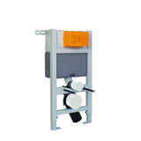 JTP Wall Hung WC Frame JTP Oli Wall Mounted 820mm Frame and Cistern