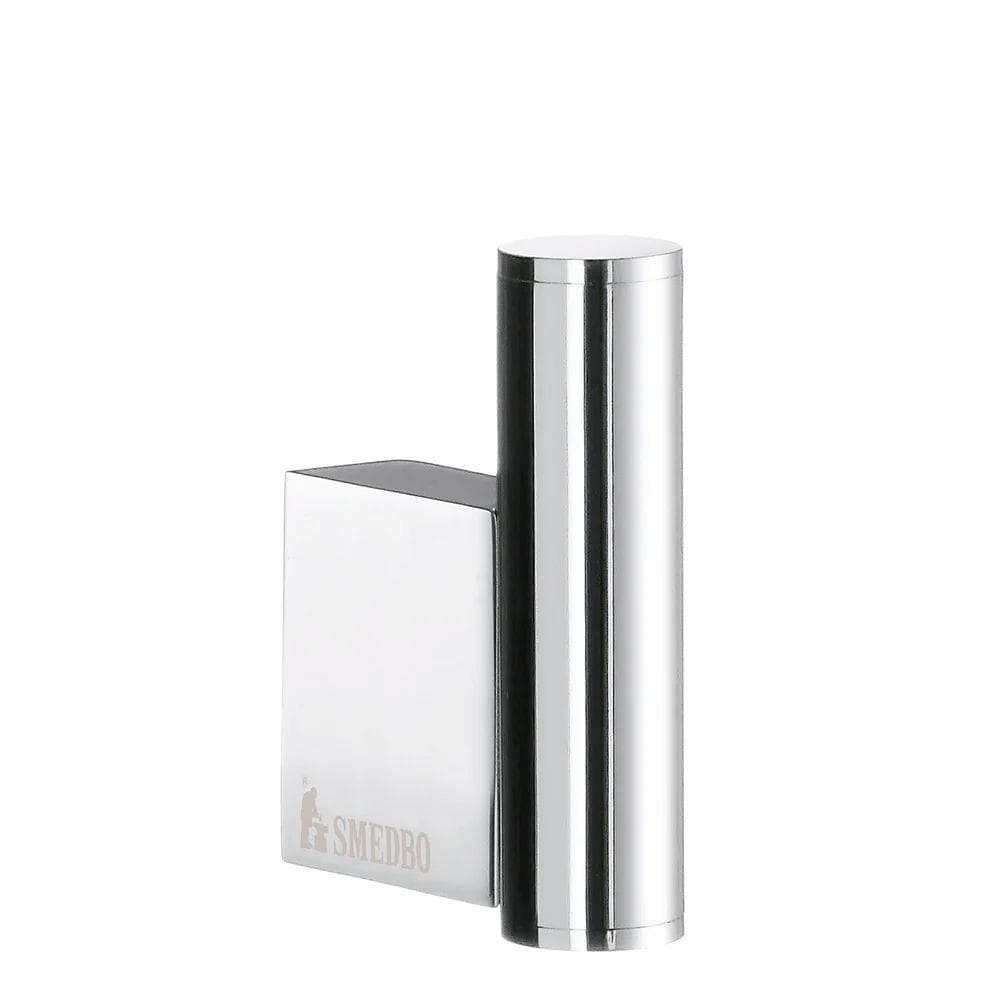 Smedbo Robe Hook Smedbo Air Towel Hook in Chrome