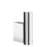 Smedbo Robe Hook Smedbo Air Towel Hook in Chrome