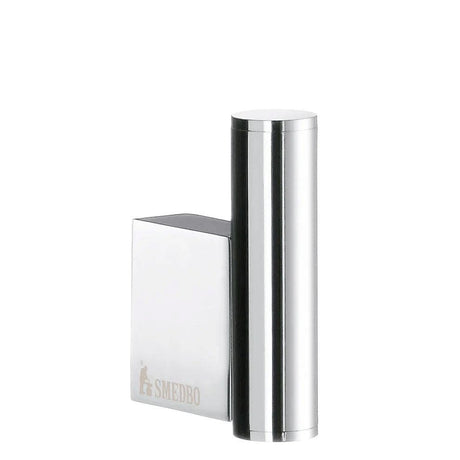Smedbo Robe Hook Smedbo Air Towel Hook in Chrome