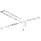 Villeroy & Boch Bath Shower Mixer Villeroy & Boch Universal Wall Mounted Thermostatic Square Bath and Shower Mixer Tap