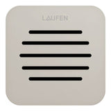 Laufen Wetroom Accessory Matt Beige Laufen Marbond Alternative Shower Tray Waste Cover with Line Design