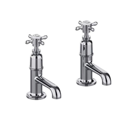 Burlington Pillar Basin Tap Burlington Guild Basin Pillar Taps (Pair)