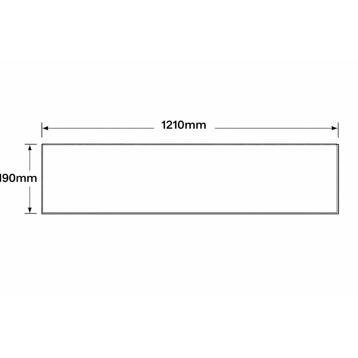Multipanel Click Flooring Multipanel 1.84M² Interlocking Vinyl Flooring in Aspen Oak