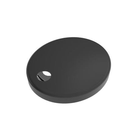 UK Bathroom Store Matt Black Crosswater Libra Optional Hinge Cover
