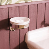Burlington Soap Dish Chrome Burlington Guild Wall Mounted Soap Dish