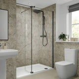 Multipanel Wall Panel Multipanel Classic Wall Panel in Antique Marble