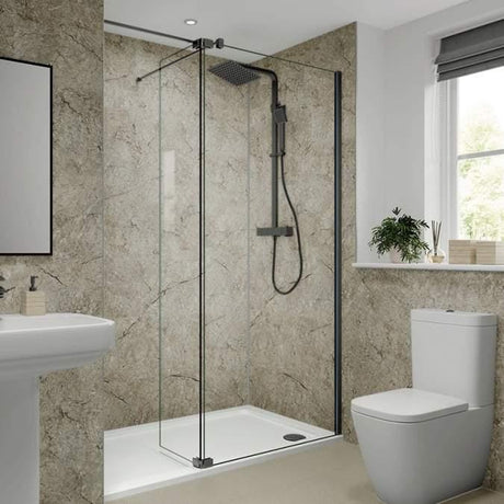 Multipanel Wall Panel Multipanel Classic Wall Panel in Antique Marble