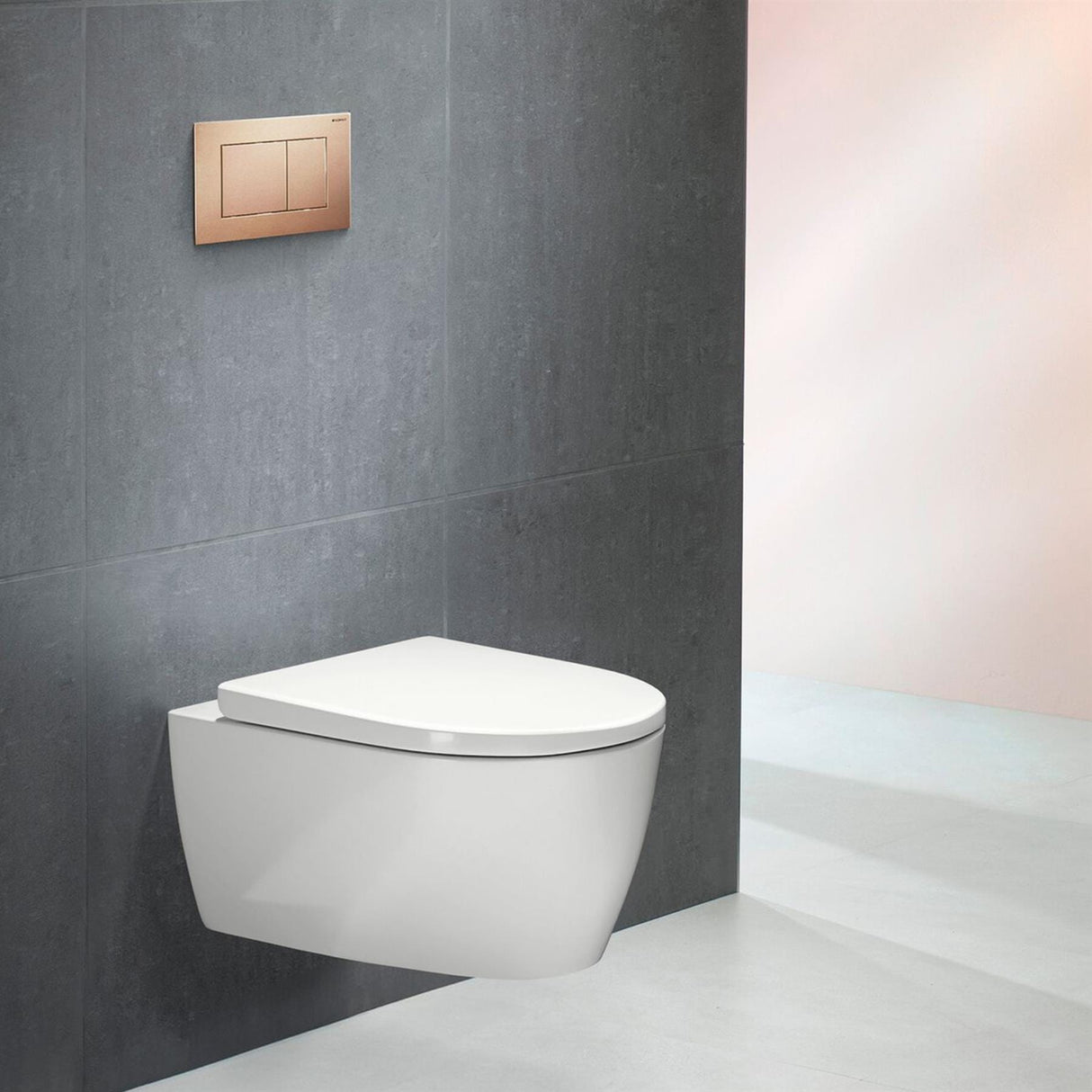 Geberit Flush Plate Geberit Sigma Square Stainless Steel Flush Plate