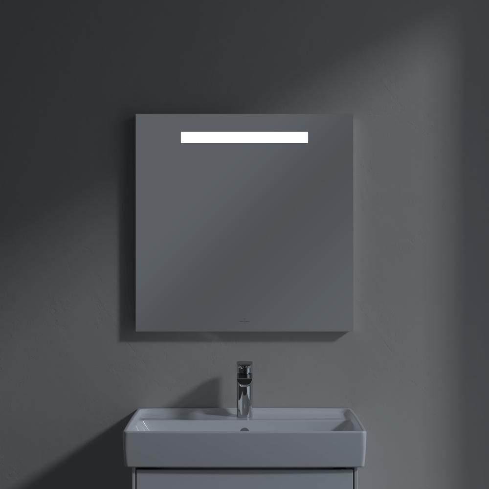 Villeroy & Boch Illuminated Mirror Villeroy & Boch More To See One Illuminated LED Mirror