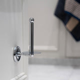 Smedbo Villa Traditional Spare Toilet Roll Holder