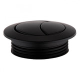 Kartell Aquarius K-Series Toilet Cistern Button in Matt Black