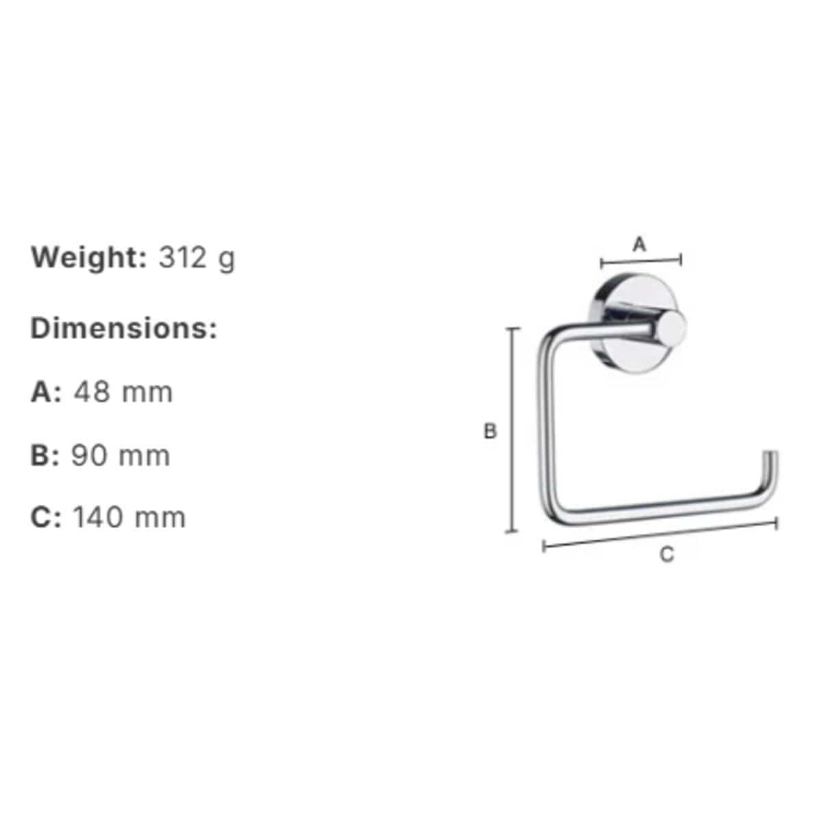 Smedbo Toilet Roll Holder Smedbo Home Toilet Roll Holder