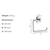 Smedbo Toilet Roll Holder Smedbo Home Toilet Roll Holder