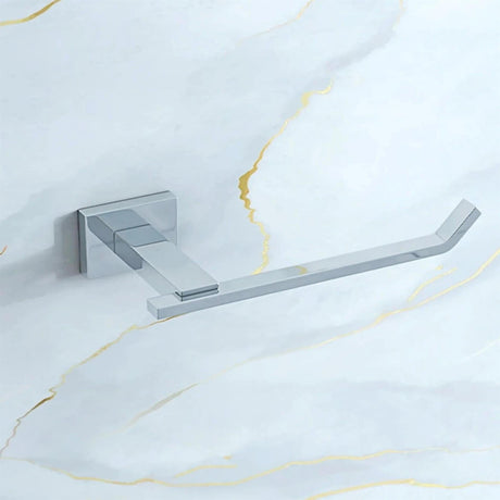 Vado Toilet Roll Holder Vado Level Toilet Roll Holder in Chrome