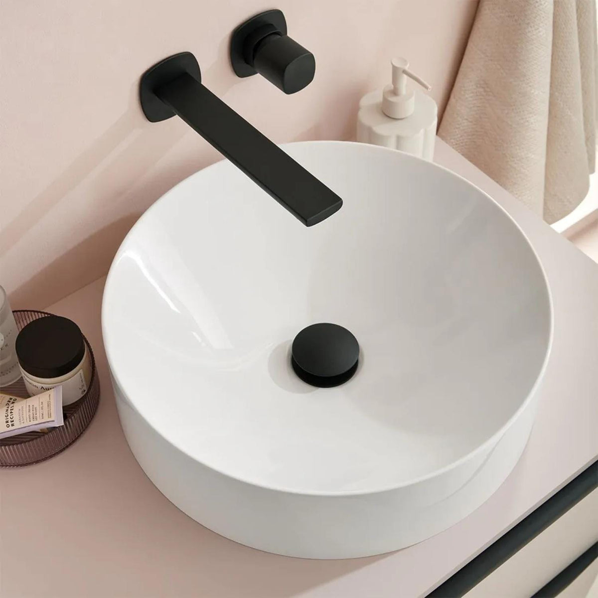 Vado Basin Waste Vado Universal Click Clack Basin Waste