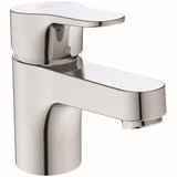 Ideal Standard Cloakroom Tap Ideal Standard Cerabase Single Lever Mini Basin Mixer Tap with Clicker Waste in Chrome