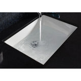 Crosswater Undercounter Basin Crosswater Torino A Midi Undercounter Basin