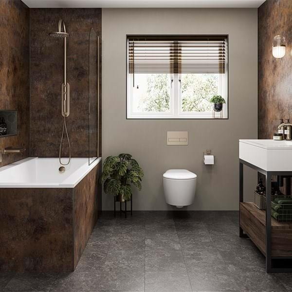 Multipanel Wall Panel Multipanel Linda Barker Wall Panels in Corten Elements