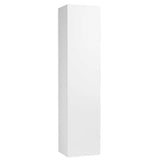Villeroy & Boch Storage Unit Satin White Villeroy & Boch Arto Tall Storage Cabinet
