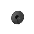 Roca Concealed Shower Valve Titanium Black Roca Ona Single Outlet Concealed Single Lever Bath or Shower Mixer
