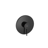 Roca Concealed Shower Valve Titanium Black Roca Ona Single Outlet Concealed Single Lever Bath or Shower Mixer