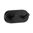Smedbo Robe Hook Black Smedbo Home Double Towel Hook