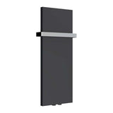 Reina Panel Radiator 770 x 300mm / Anthracite Reina Slimline Vertical Central Heating Panel Radiator