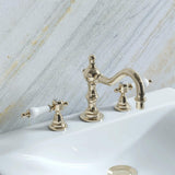 Heritage 3 Tap Hole Basin Set Vintage Gold Heritage Glastonbury 3 Tap Hole Swivel Spout Basin Mixer Tap