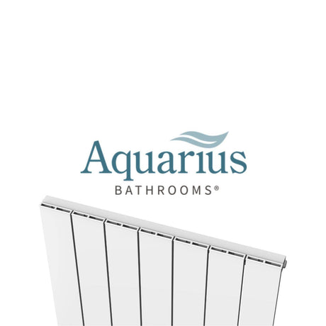 Aquarius Bathrooms Panel Radiator Aquarius Maxx Flat Panel Radiator