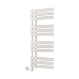 Eastbrook Designer Towel Radiator Eastbrook Brockworth All Electric Vertical Designer Towel Rail