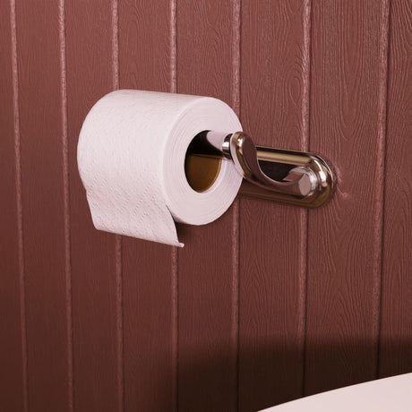 Burlington Toilet Roll Holder Chrome Burlington Guild Toilet Roll Holder