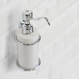 Burlington Soap Dispenser Chrome Burlington Single Soap Dispenser