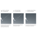 TOTO Smart Toilet TOTO RG Lite Wall Hung Rimless Washlet® Smart Toilet