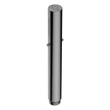 Flova Shower Handset Gun Metal Flova 2 Function Pencil Shower Handset