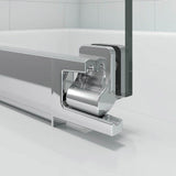 Merlyn Bath Screen Merlyn SecureSeal Single Panel Bathscreen