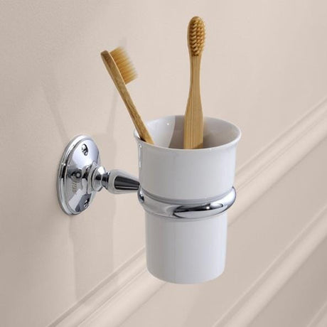 Miller Stockholm Tumbler and Holder