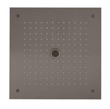Crosswater Fixed Shower Heads Crosswater MPRO Stream Square Recessed Shower Head