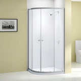 Merlyn Quadrant Shower Enclosure Merlyn Ionic Source 2 Door Quadrant Shower Enclosure