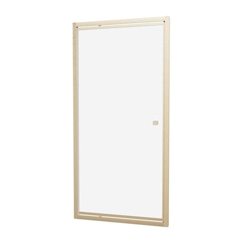 Crosswater Pivot Shower Door Crosswater Clear 6 Pivot Shower Door